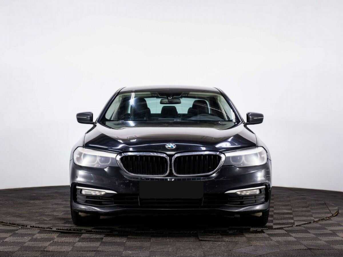 Купить BMW 5 серии 520d, 2018, 155 280 км, фото №2