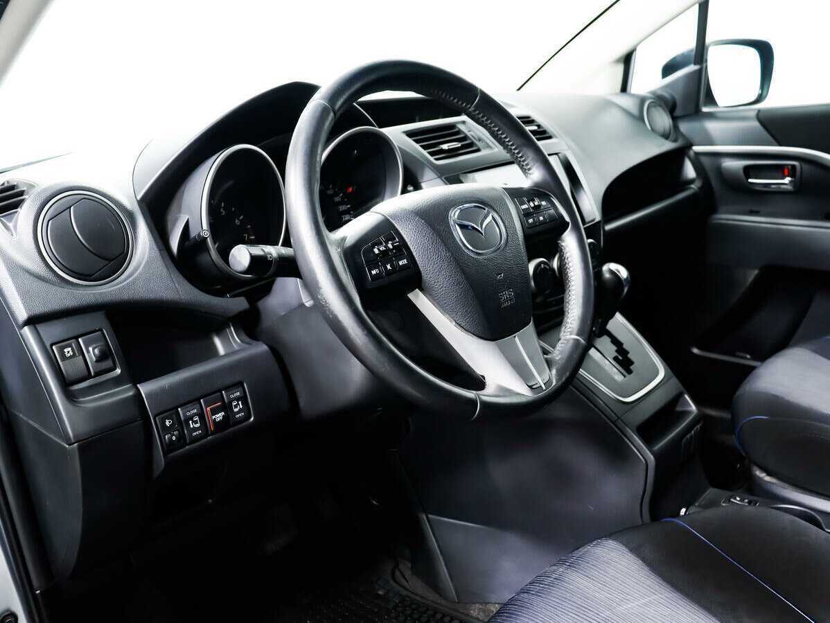 Купить Mazda 5, 2012, 201 732 км, фото №11