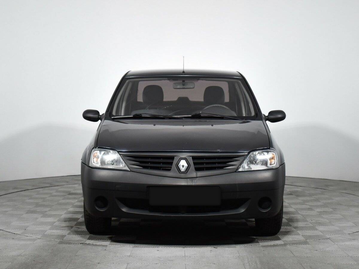 Купить Renault Logan, 2008, 113 322 км, фото №2
