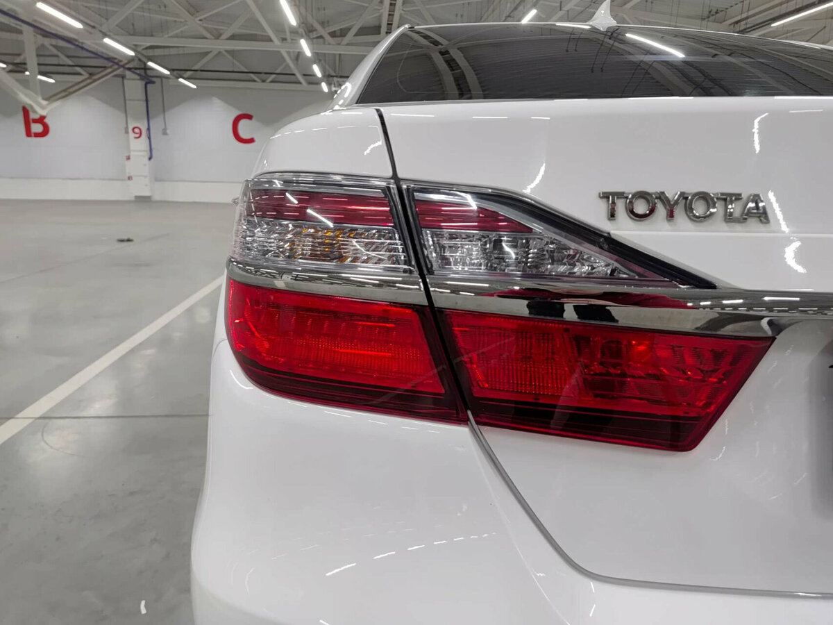 Купить Toyota Camry VII (XV50) Рестайлинг 2, 2017, 137 498 км, фото №9