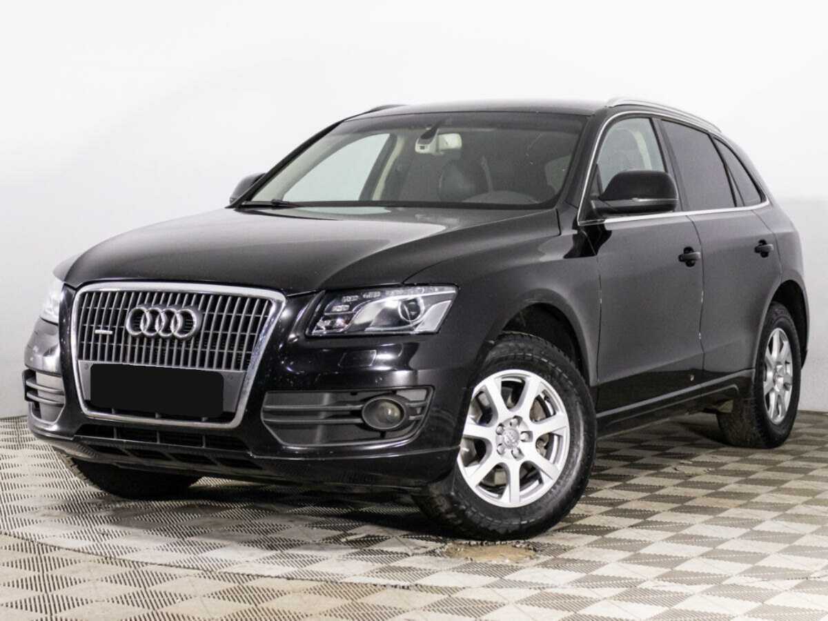 Купить Audi Q5 8tiptronic, 2012, 196 822 км, фото №1