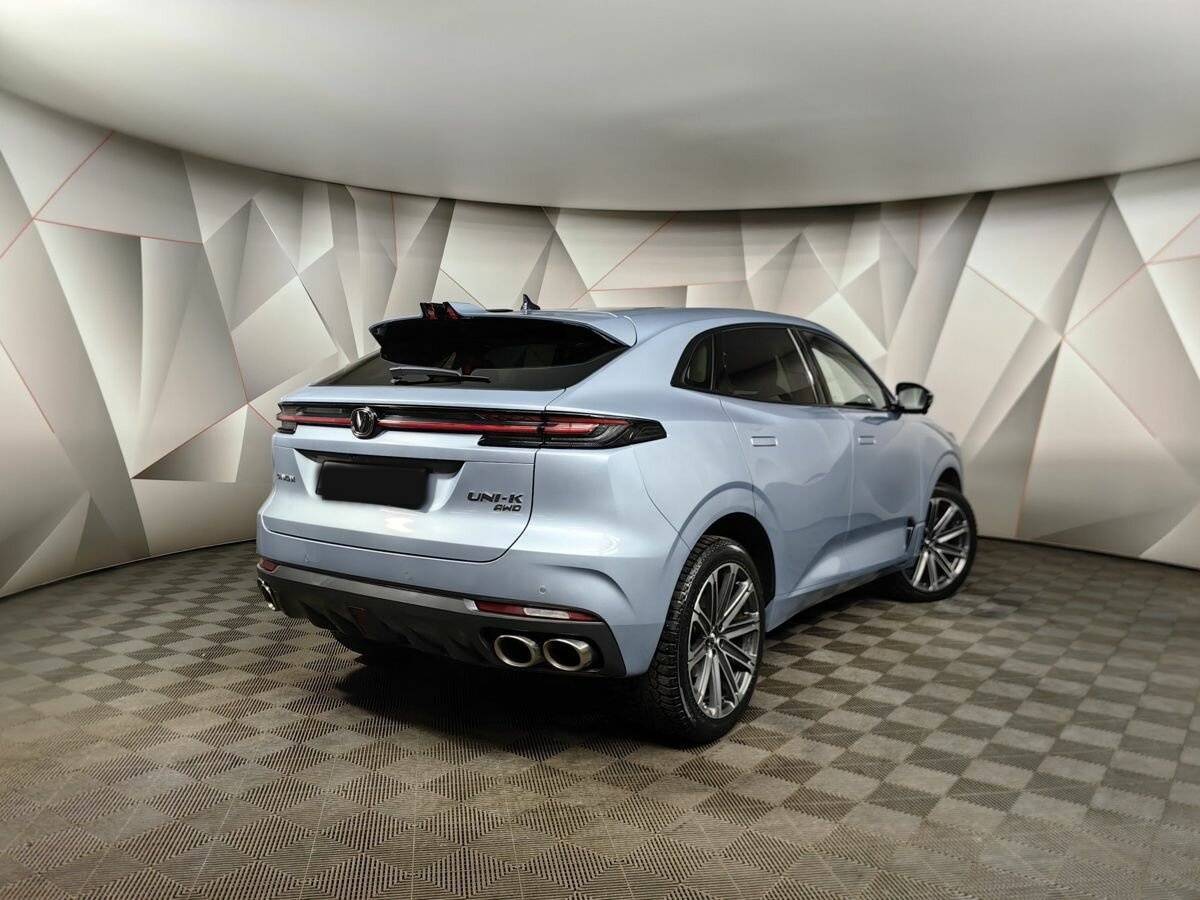 Купить Changan UNI-K, 2024, 31 981 км, фото №2