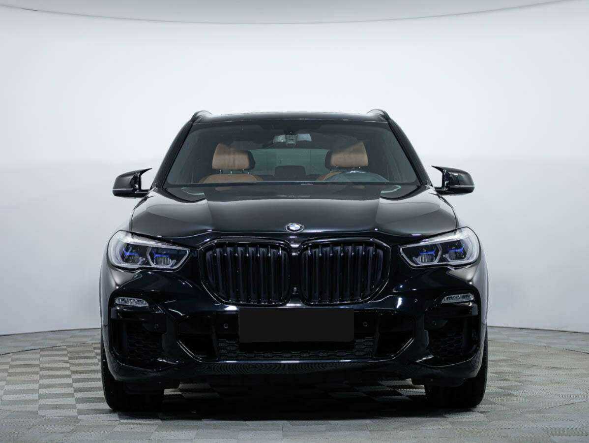Купить BMW X5 30d, 2019, 81 754 км, фото №1
