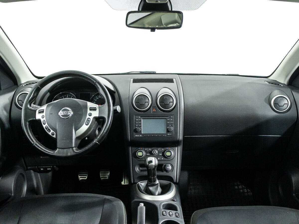 Купить Nissan Qashqai+2, 2010, 182 827 км, фото №13