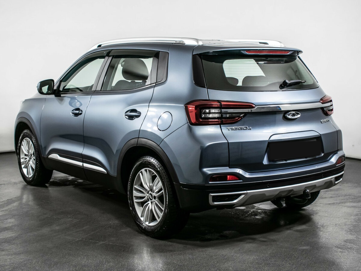 Купить Chery Tiggo 4 I Рестайлинг, 2020, 39 961 км, фото №7