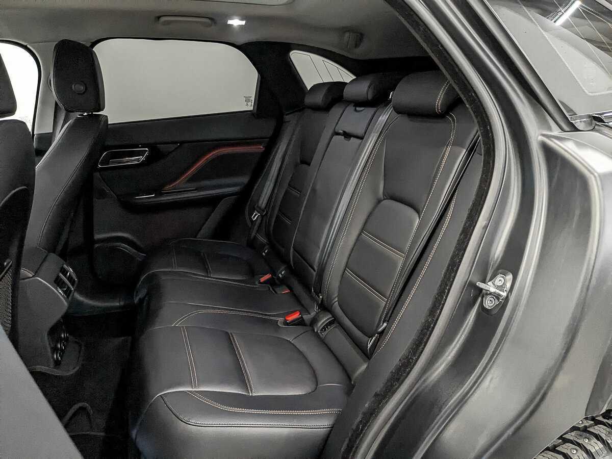 Купить Jaguar F-Pace, 2018, 18 793 км, фото №15