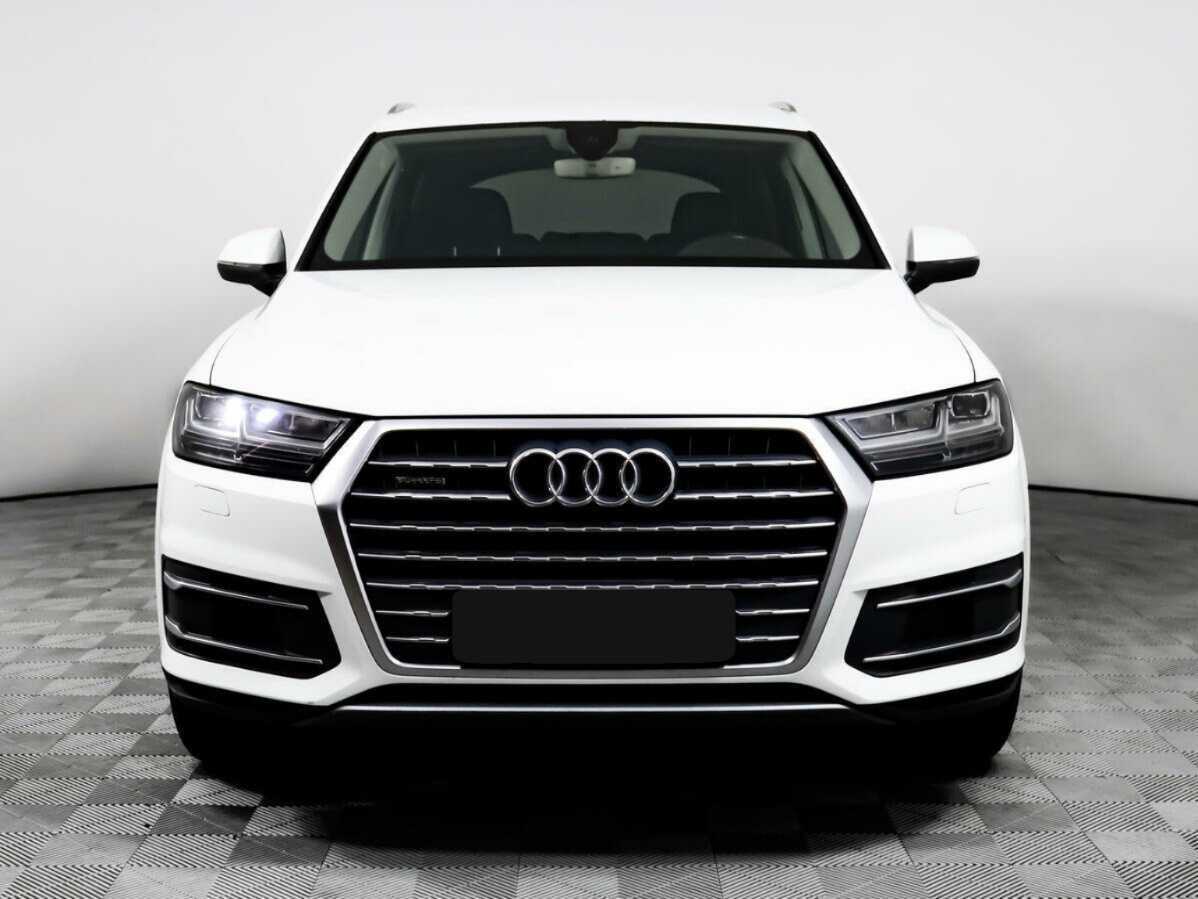 Купить Audi Q7, 2015, 123 894 км, фото №2