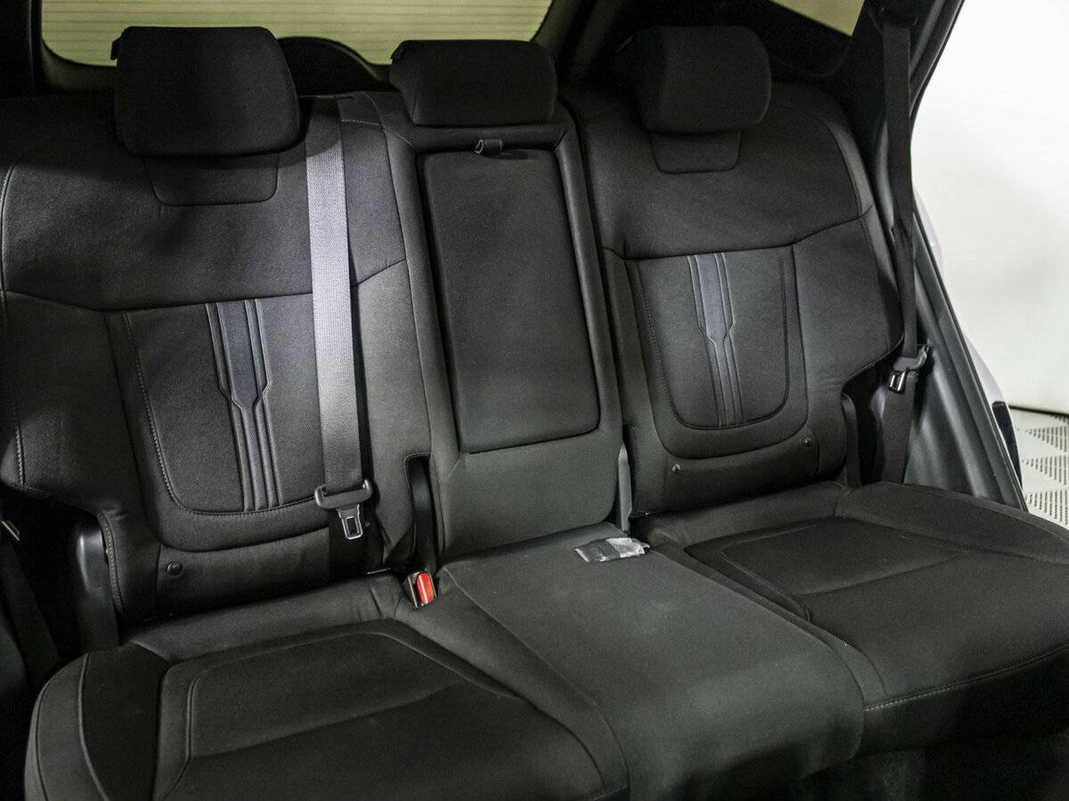 Купить Hyundai Tucson IV, 2021, 55 750 км, фото №12