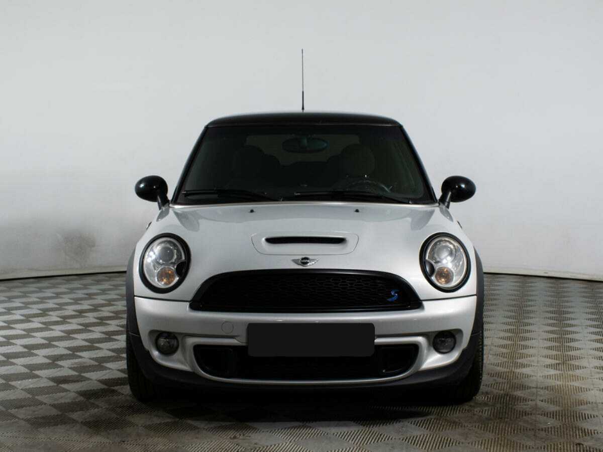 Купить Mini Hatch Cooper S, 2012, 115 000 км, фото №2