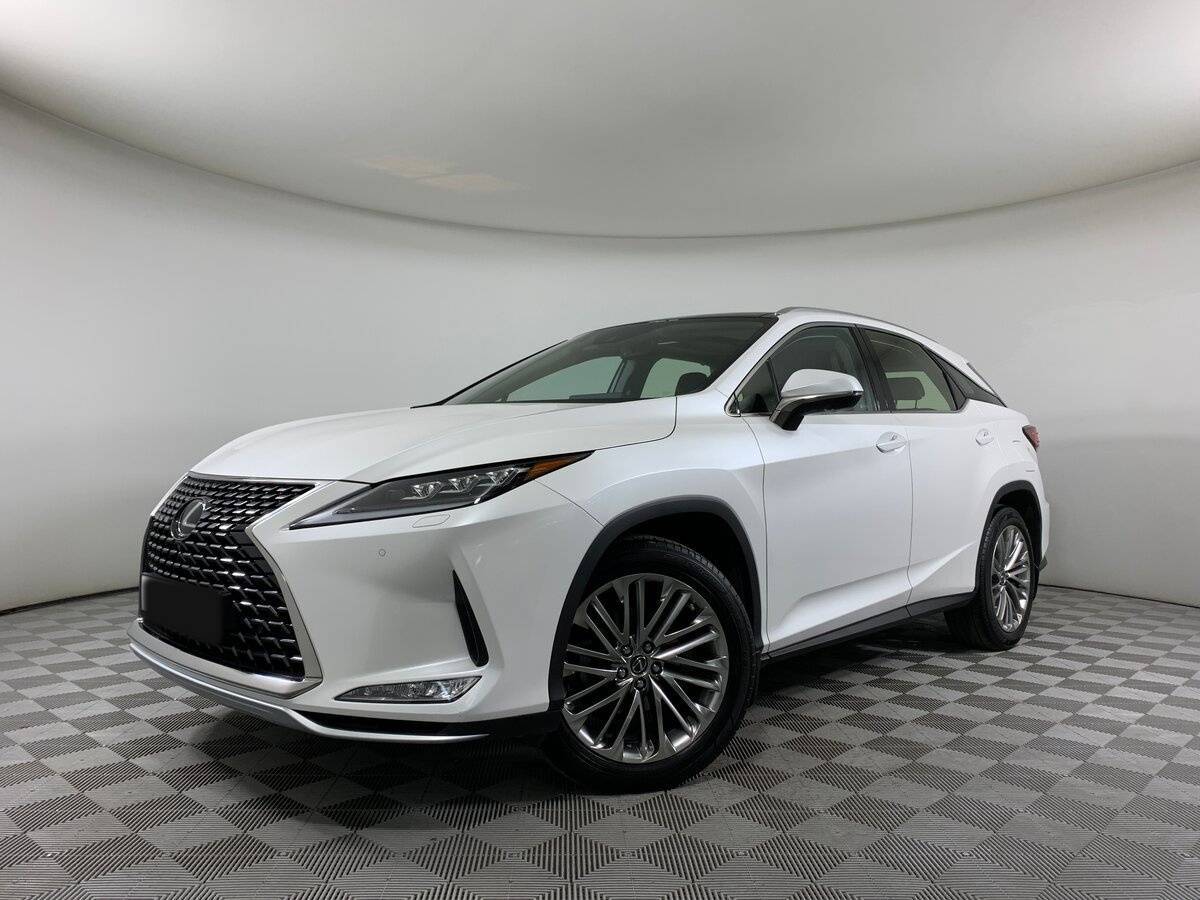 Купить Lexus RX 300, 2019, 107 185 км, фото №1