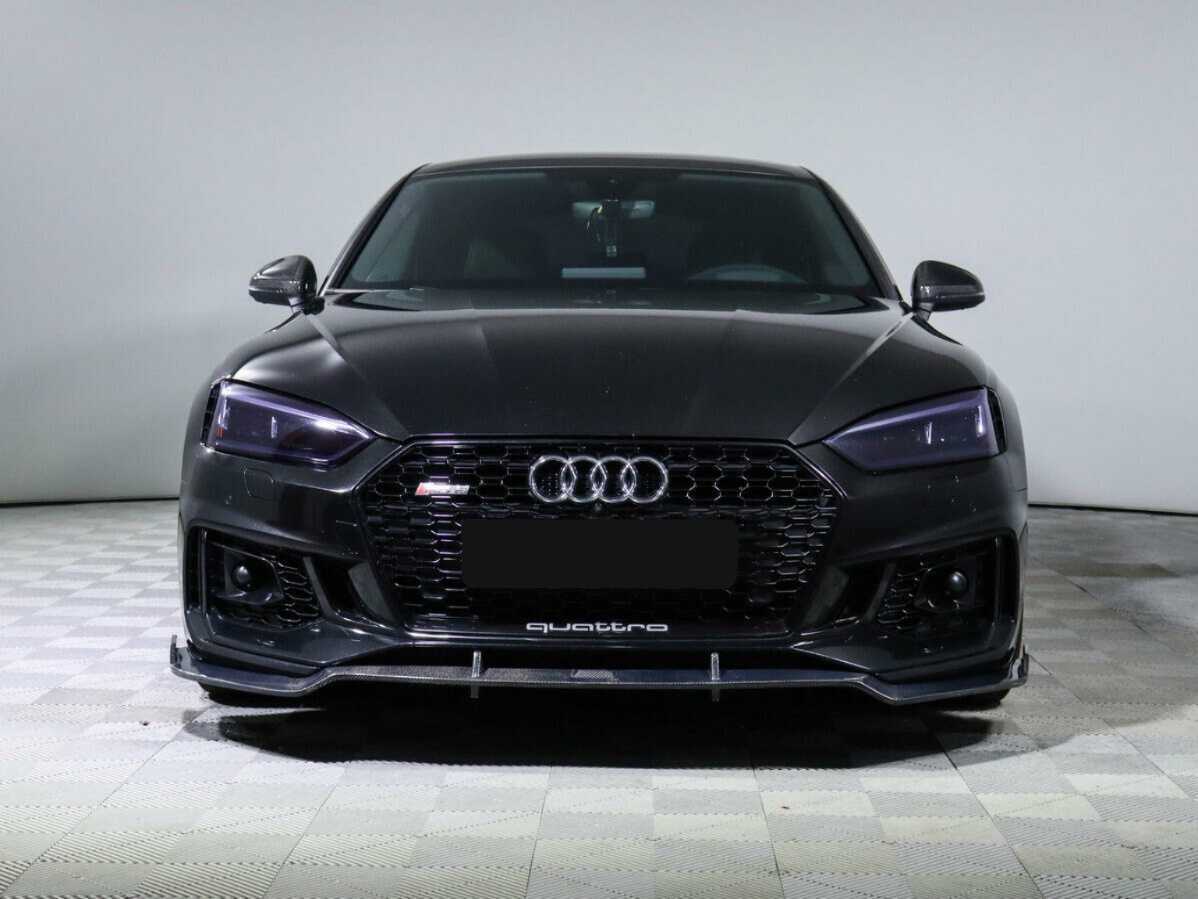 Купить Audi RS 5 Sportback, 2018, 53 889 км, фото №1