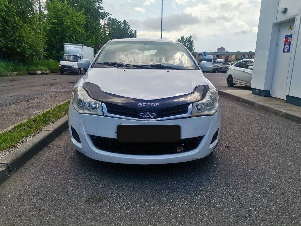 Купить Chery Bonus (A13), 2012, 180 998 км, фото №3