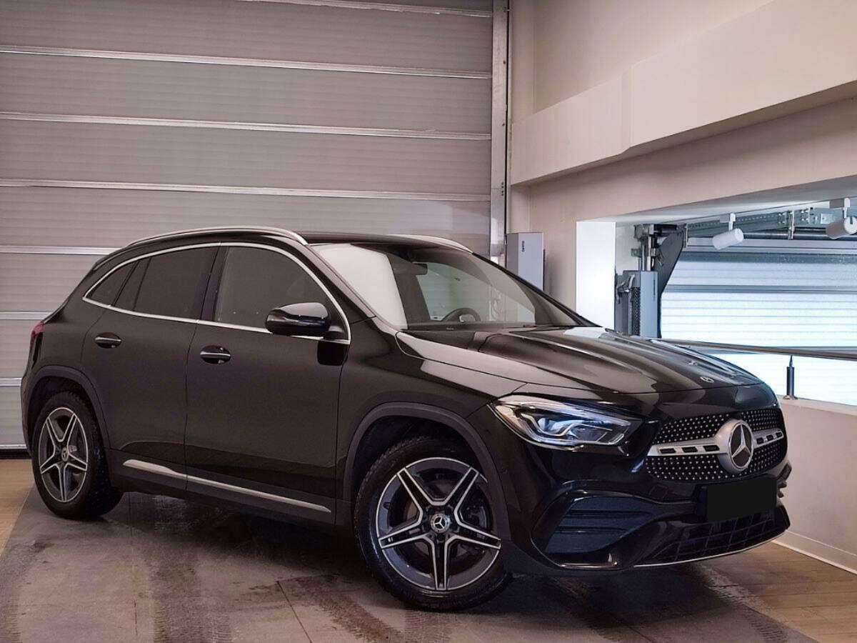 Купить Mercedes-Benz GLA 250, 2020, 87 200 км, фото №3