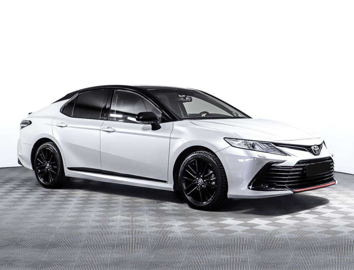 Купить Toyota Camry, 2021, 65 653 км, фото №3