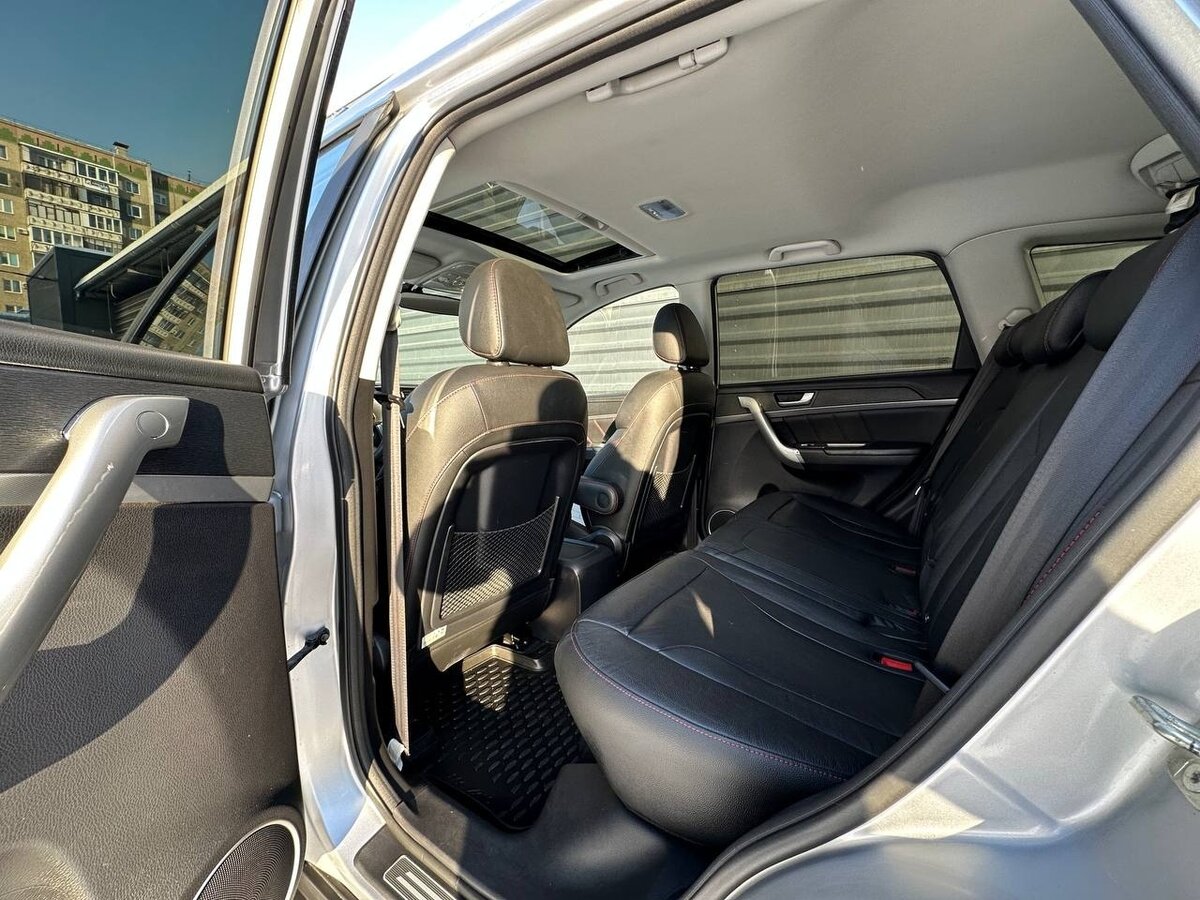 Купить Haval H6 Red Label Sport I, 2017, 92 077 км, фото №25