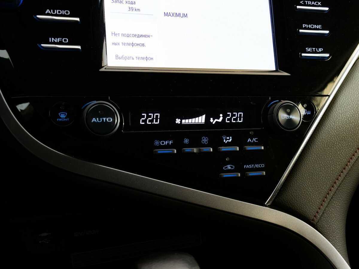 Купить Toyota Camry, 2020, 36 000 км, фото №12