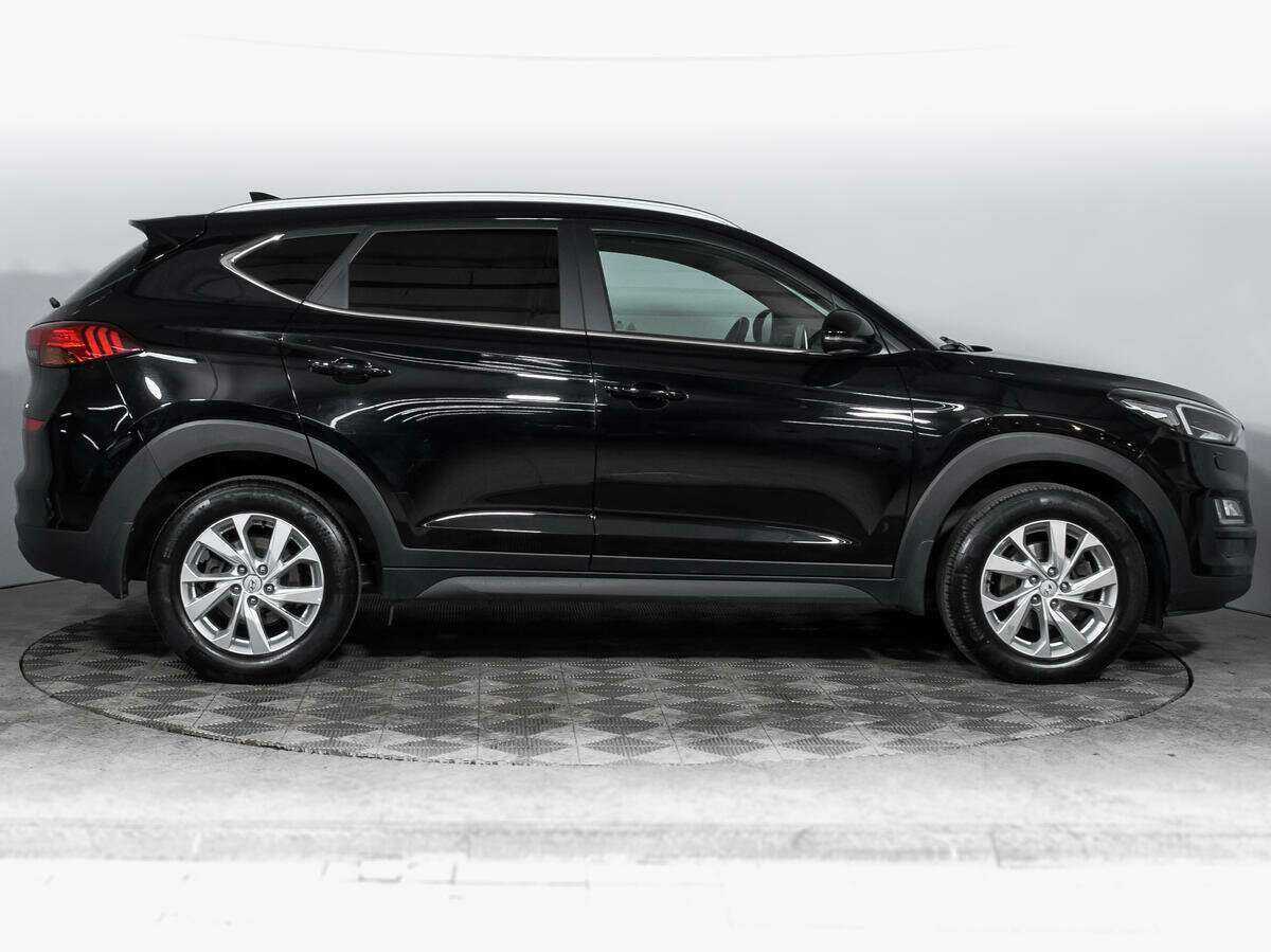Купить Hyundai Tucson, 2020, 47 345 км, фото №3