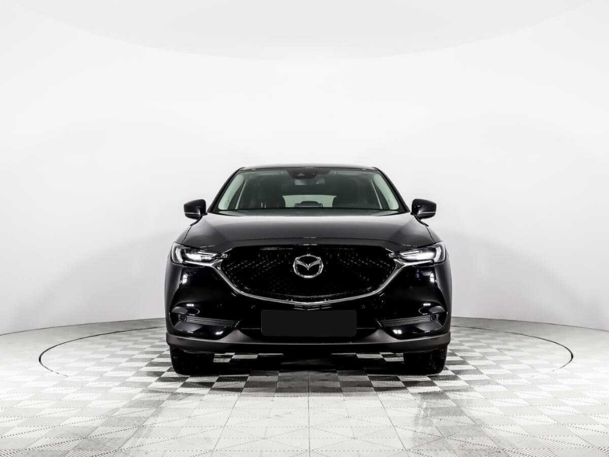 Купить Mazda CX-5, 2022, 56 083 км, фото №2