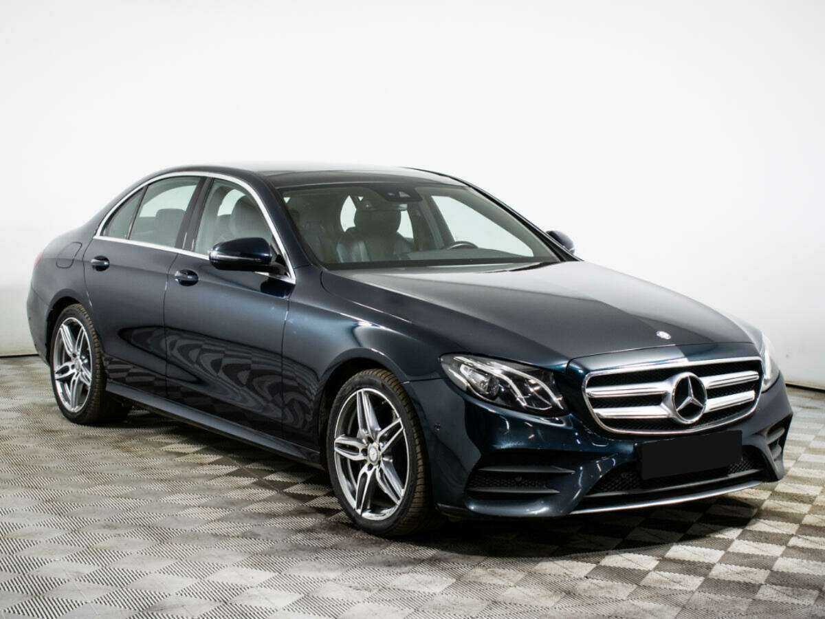 Купить Mercedes-Benz E-Класс 200, 2016, 54 106 км, фото №3