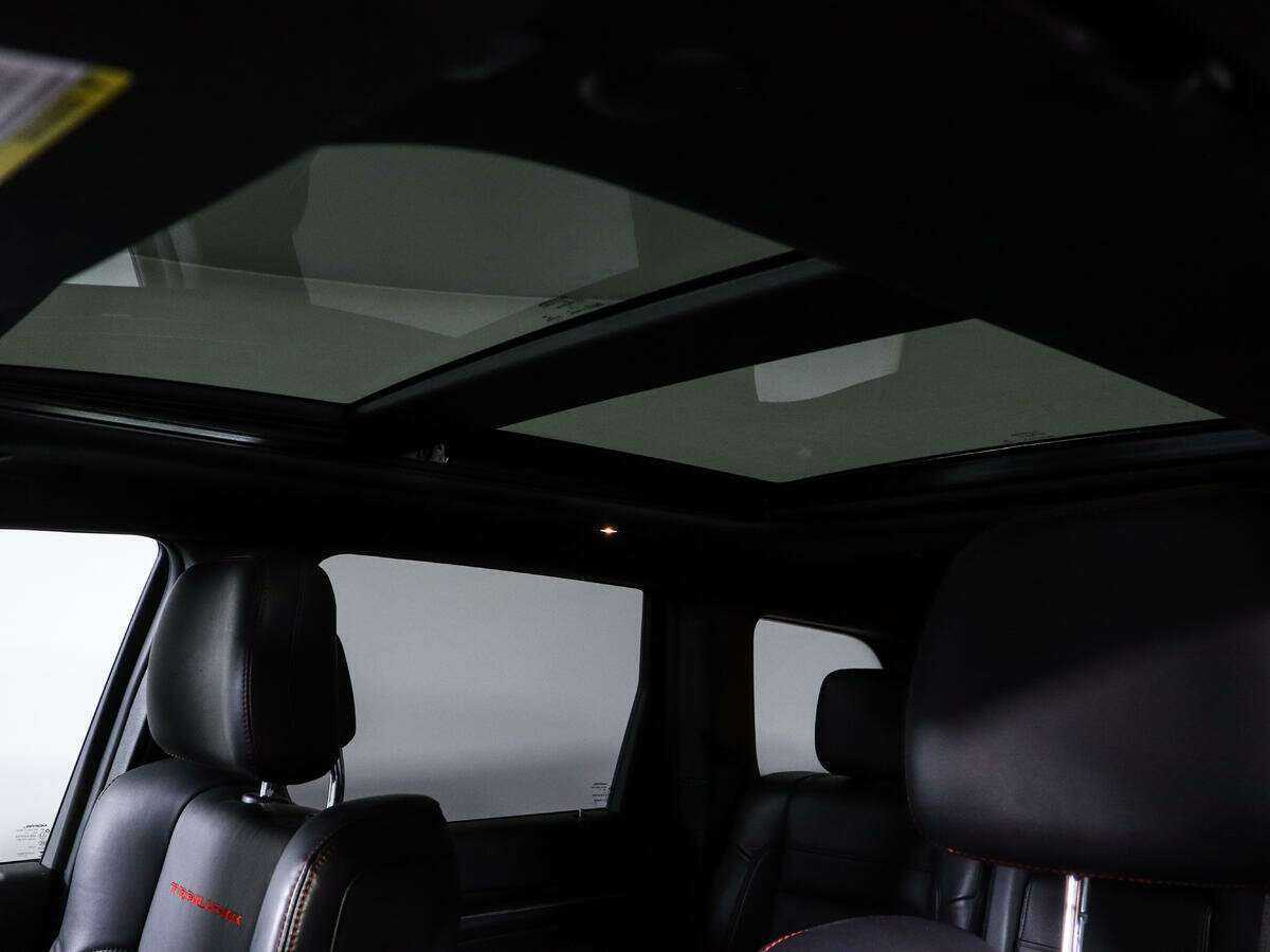 Купить Jeep Grand Cherokee, 2021, 43 227 км, фото №16