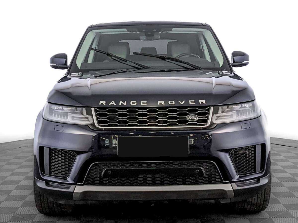 Купить Land Rover Range Rover Sport, 2020, 62 500 км, фото №2