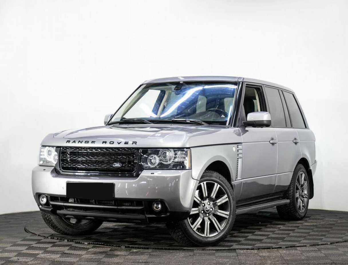 Купить Land Rover Range Rover, 2011, 138 000 км, фото №1