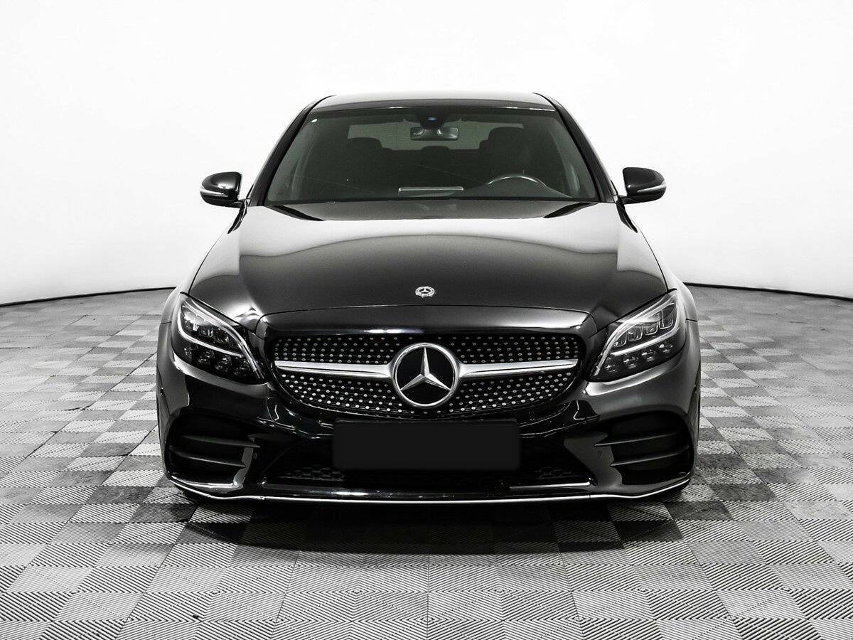 Купить Mercedes-Benz C-Класс 200, 2019, 42 300 км, фото №2