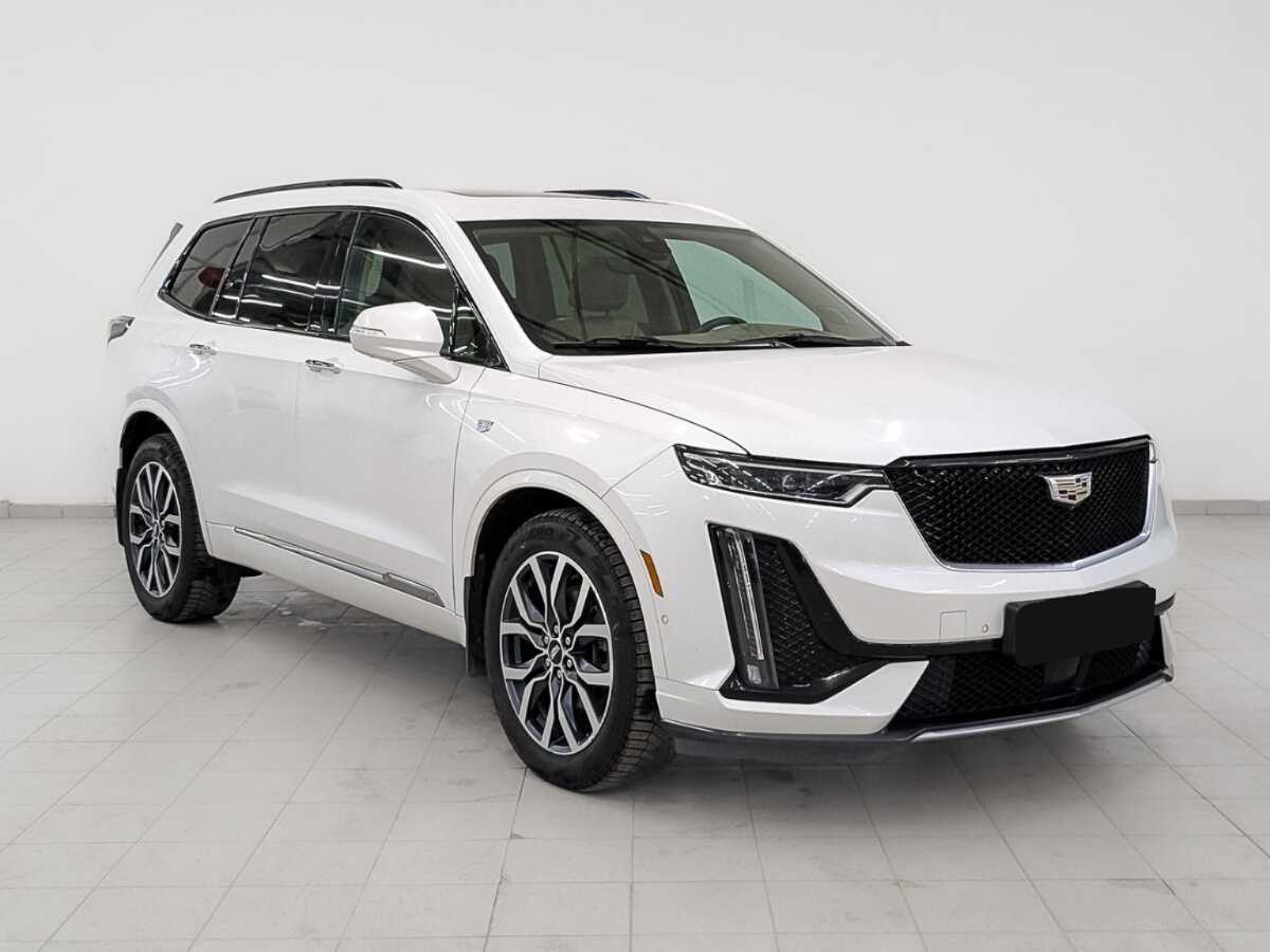 Купить Cadillac XT6, 2021, 132 026 км, фото №3