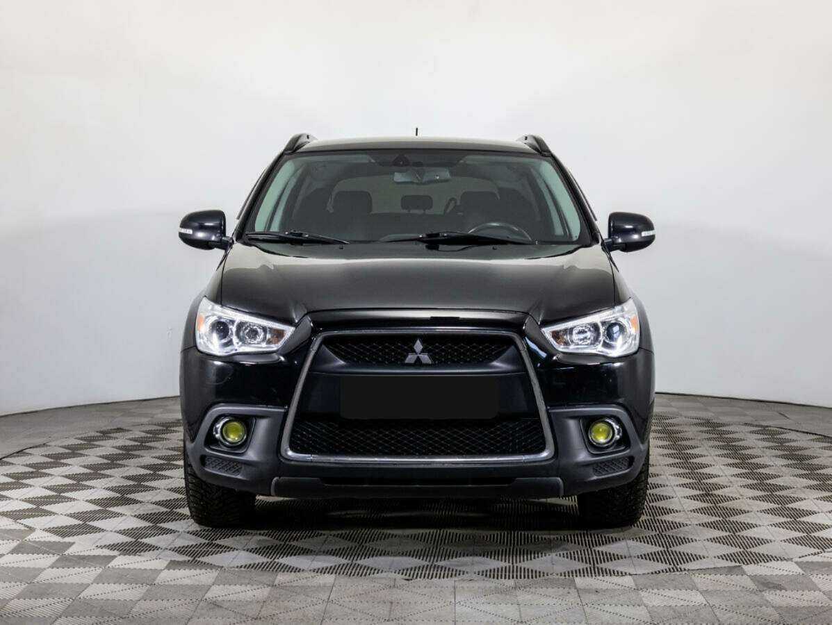 Купить Mitsubishi ASX, 2011, 155 531 км, фото №2