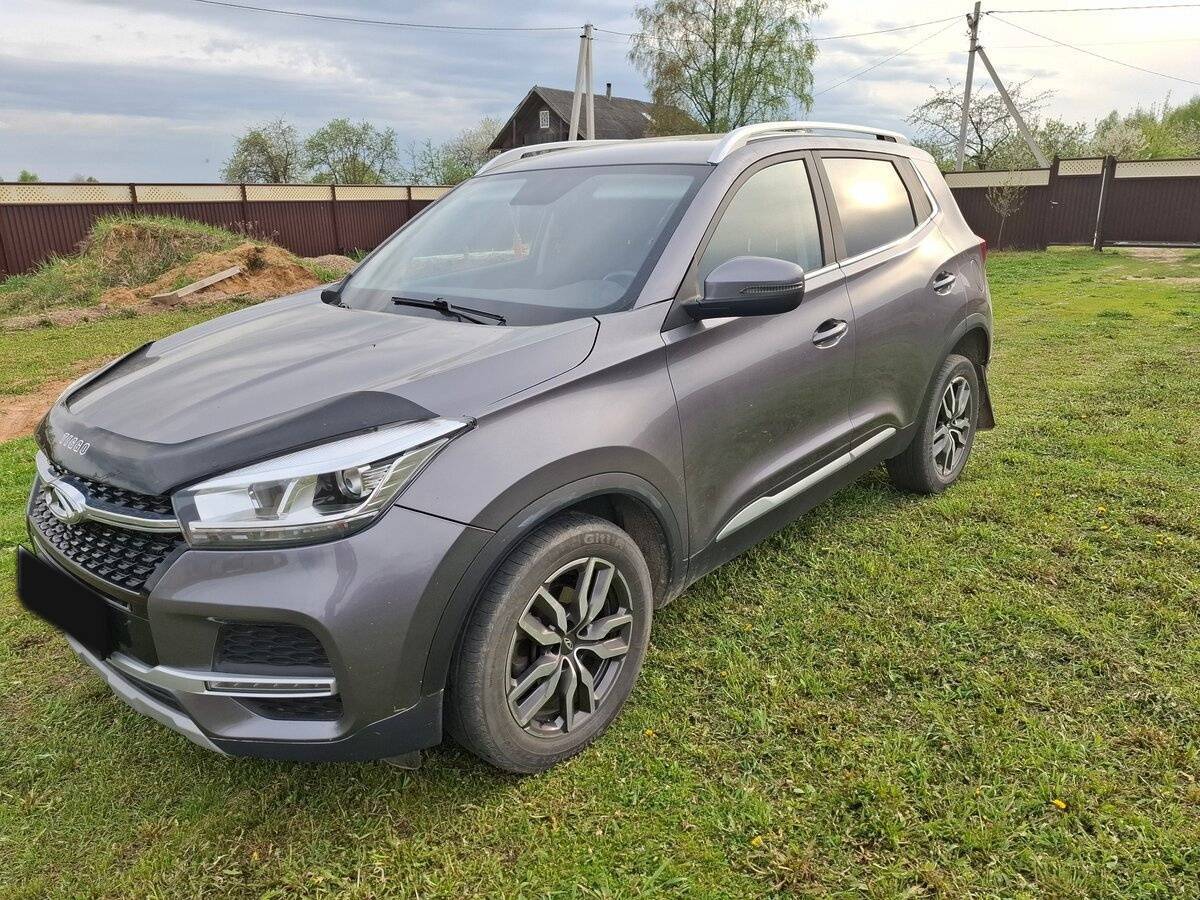 Купить Chery Tiggo 4, 2022, 55 950 км, фото №3