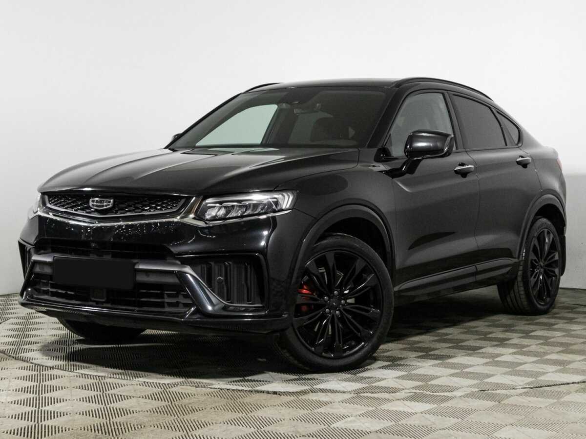 Купить Geely Tugella, 2023, 24 247 км, фото №1