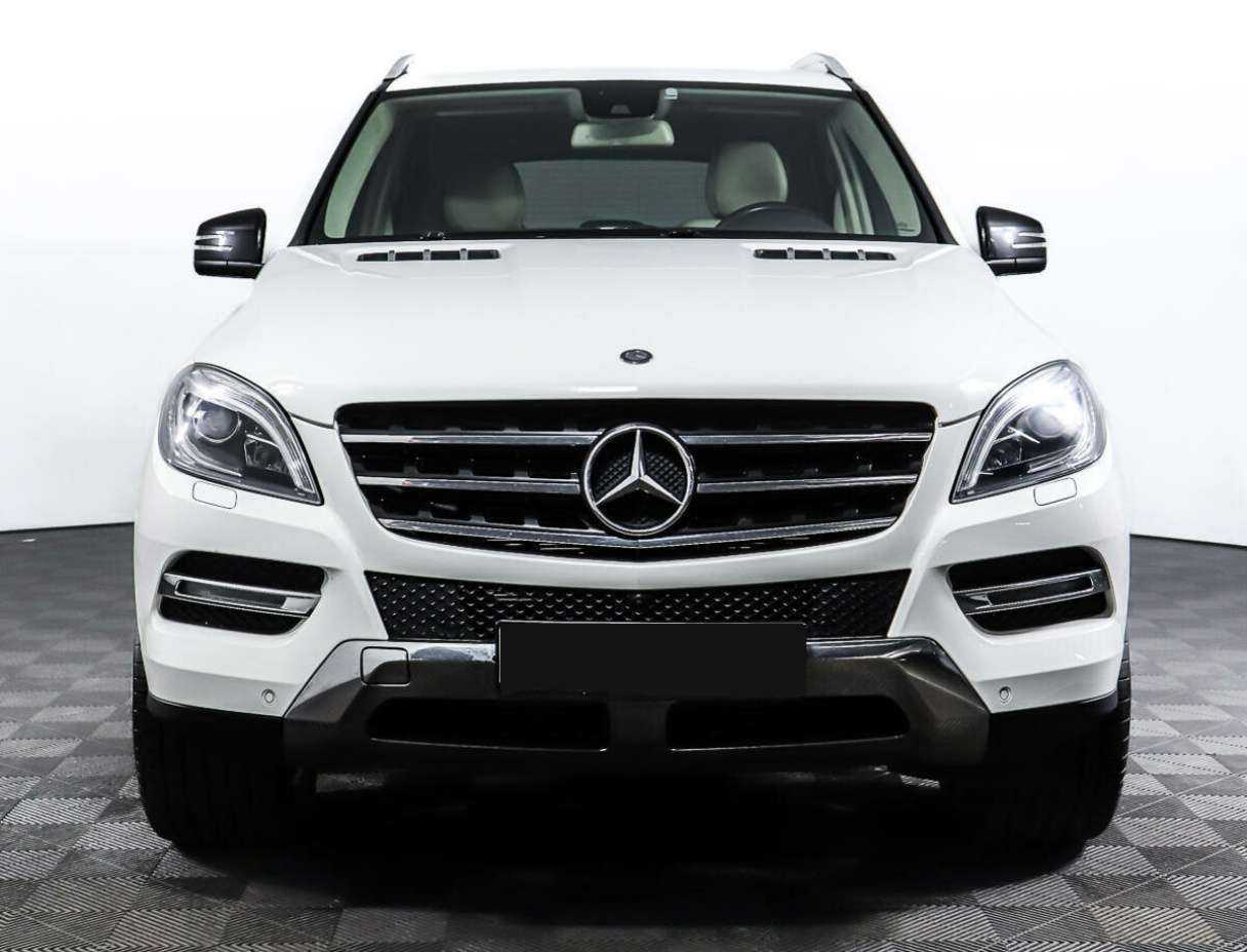 Купить Mercedes-Benz M-Класс 400, 2014, 169 013 км, фото №2