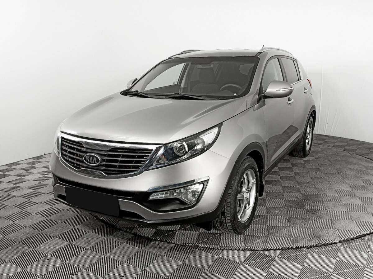 Купить Kia Sportage, 2011, 191 201 км, фото №1