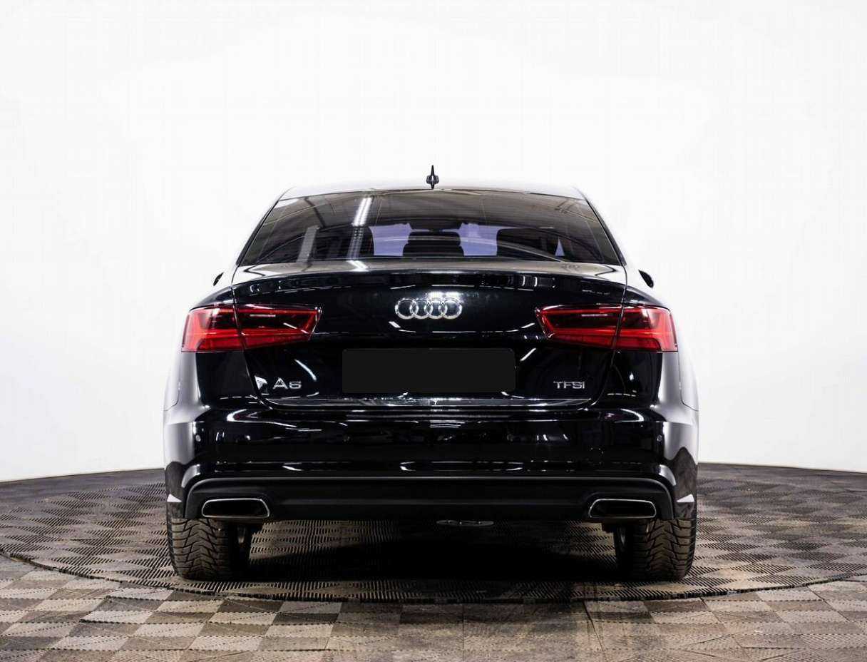 Купить Audi A6, 2016, 192 000 км, фото №3