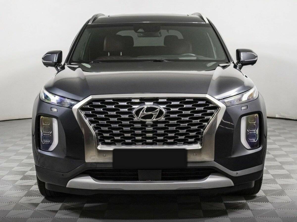 Купить Hyundai Palisade I, 2019, 80 835 км, фото №2