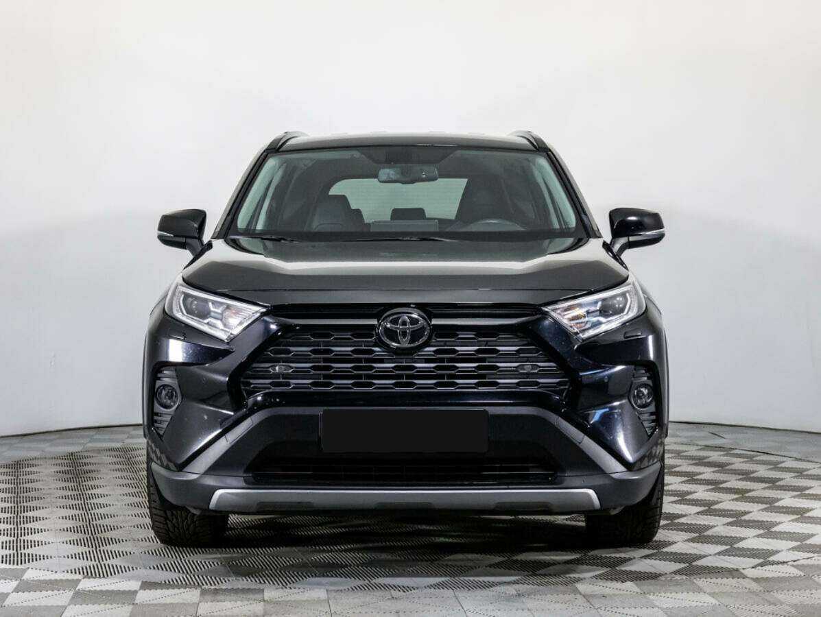 Купить Toyota RAV4, 2022, 67 561 км, фото №2