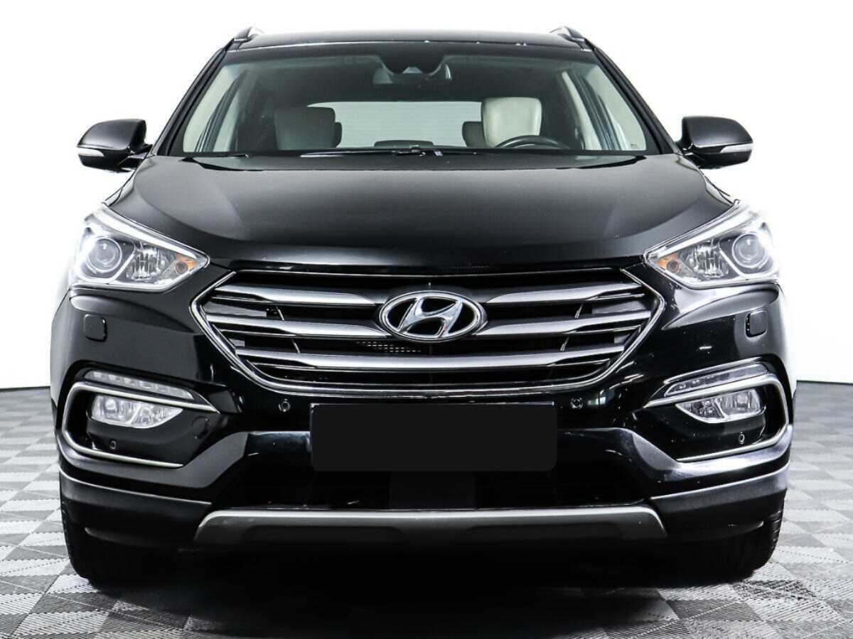 Купить Hyundai Santa Fe Grand, 2018, 137 180 км, фото №2