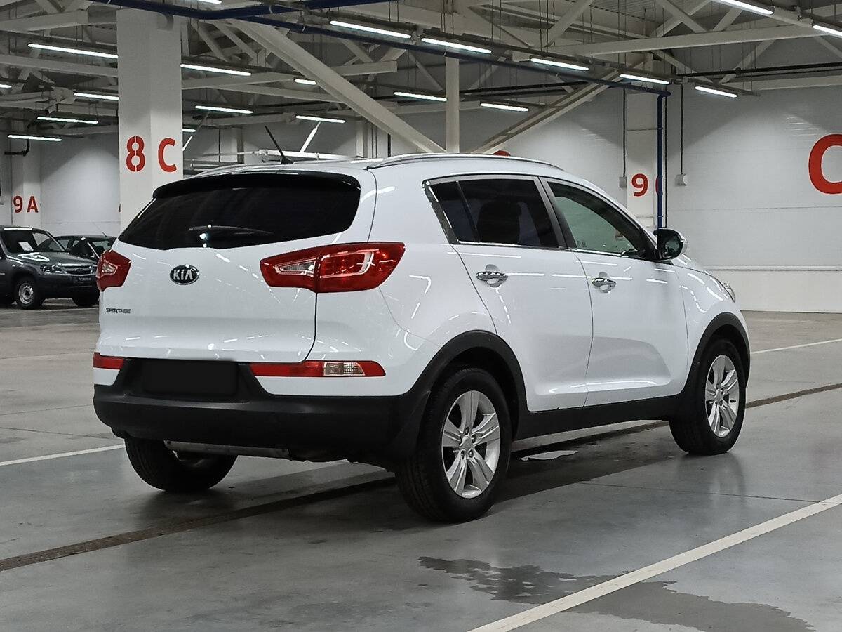 Купить Kia Sportage, 2013, 104 203 км, фото №5