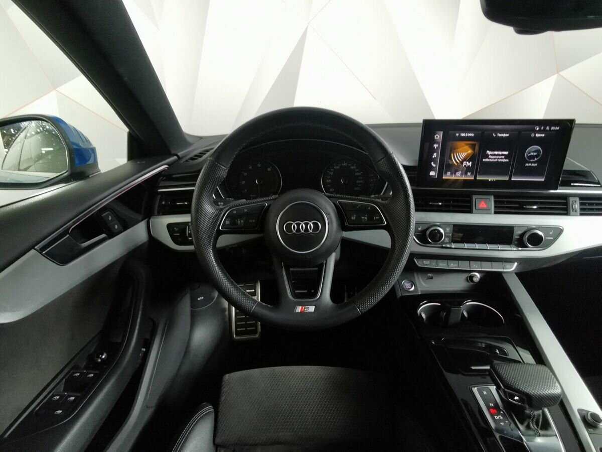 Купить Audi A5 Sportback 45 TFSI, 2020, 75 332 км, фото №15