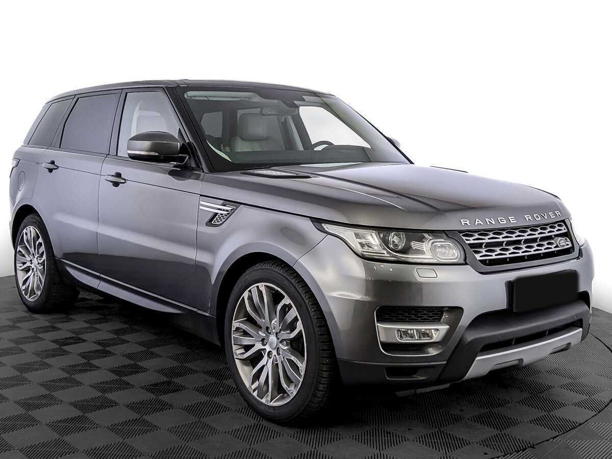 Купить Land Rover Range Rover Sport, 2016, 95 423 км, фото №3
