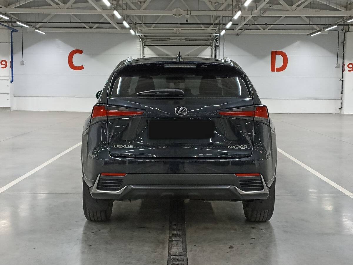 Купить Lexus NX 200, 2017, 92 196 км, фото №6