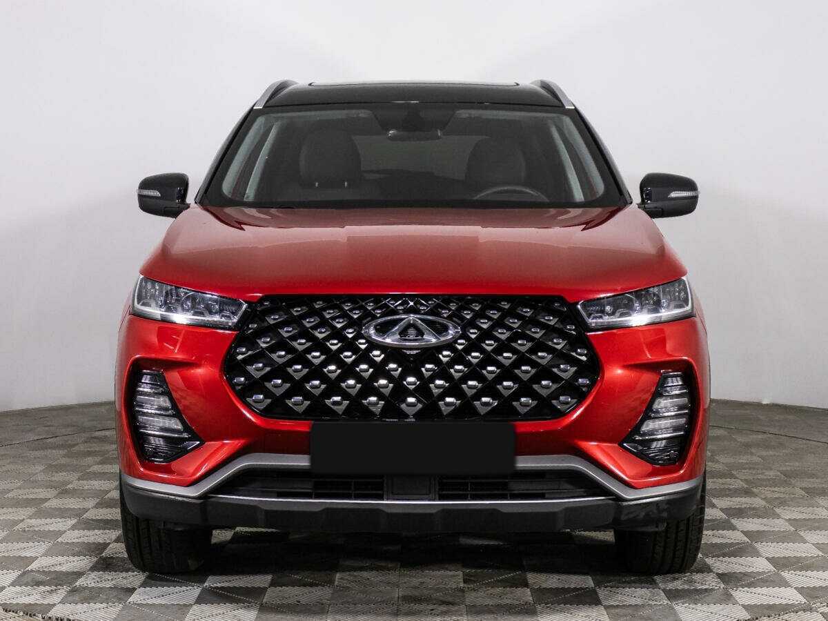 Купить CHERY Tiggo 7 Pro, 2022, 36 254 км, фото №2