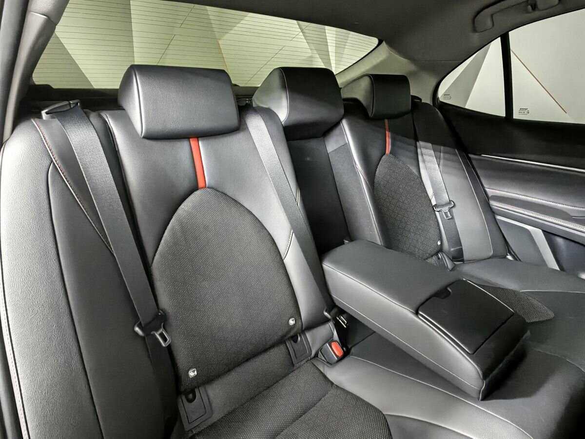 Купить Toyota Camry, 2021, 37 506 км, фото №13