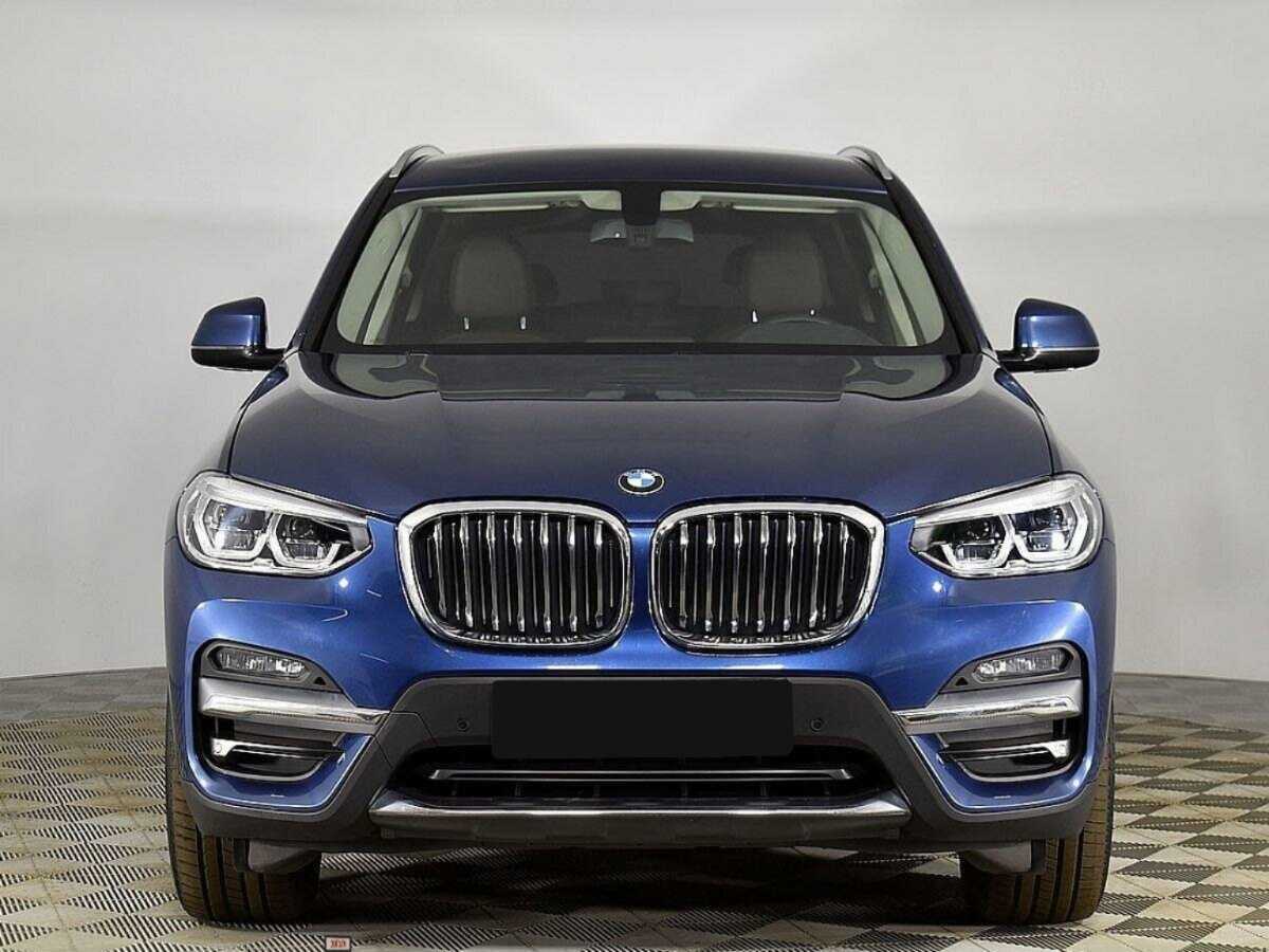 Купить BMW X3 20i xDrive, 2020, 101 634 км, фото №3