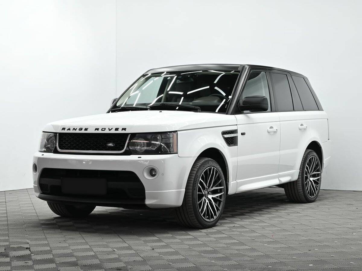 Купить Land Rover Range Rover Sport, 2012, 207 000 км, фото №1