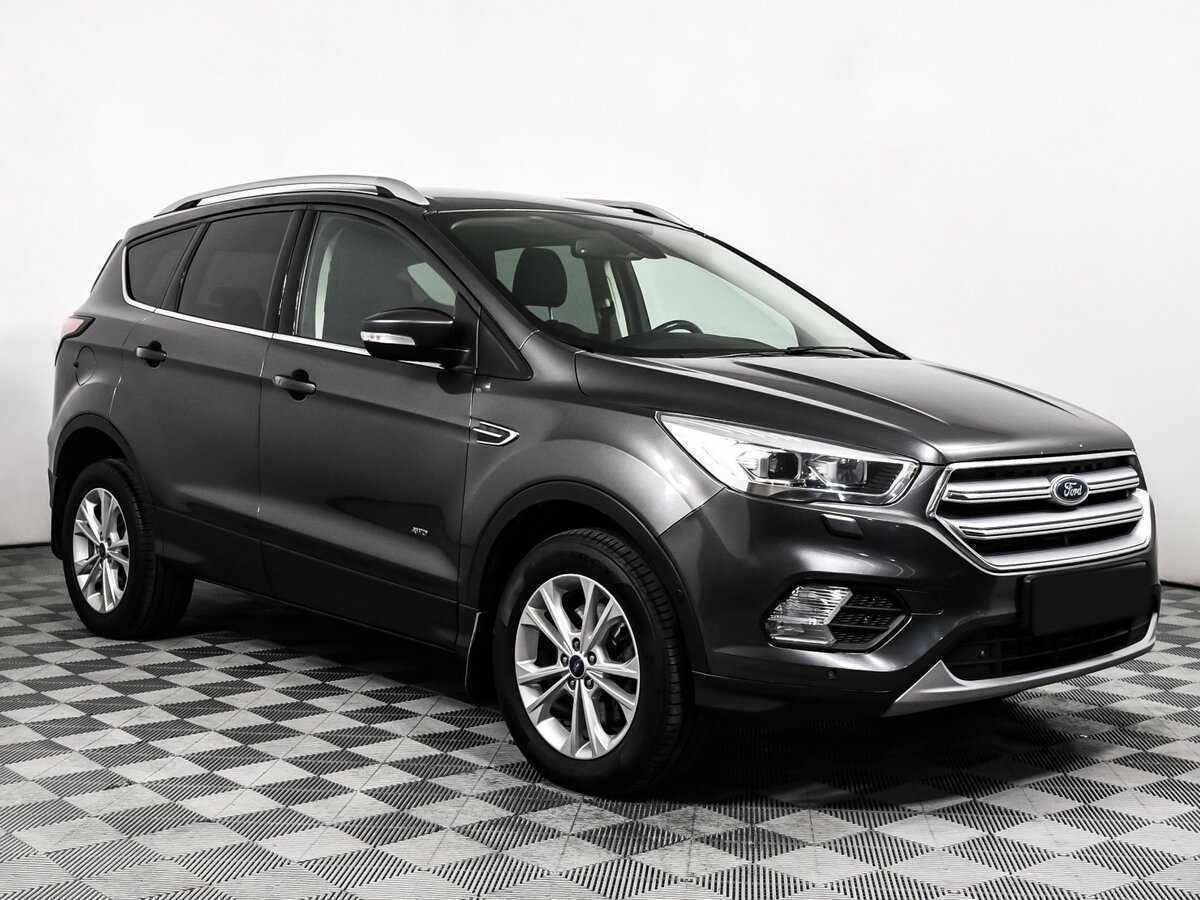 Купить Ford Kuga, 2017, 105 273 км, фото №3