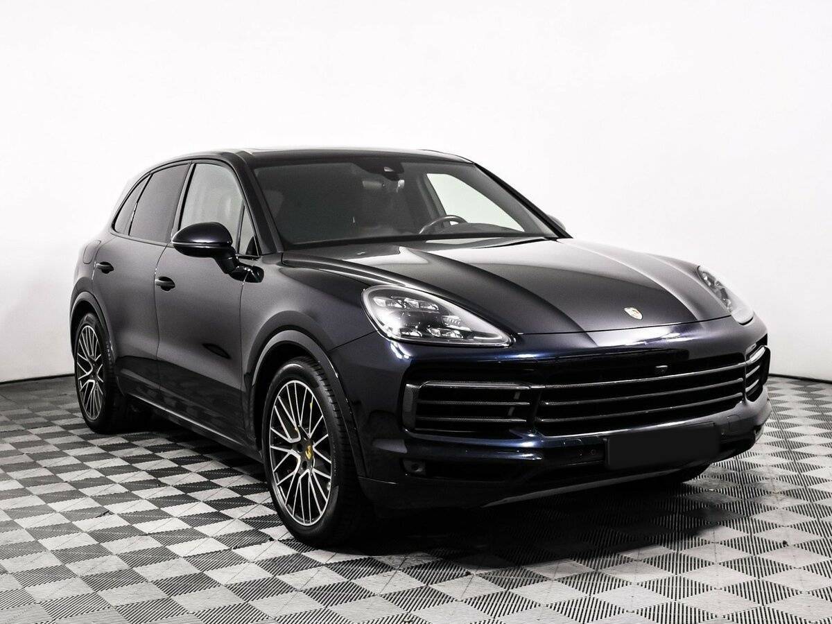 Купить Porsche Cayenne, 2019, 64 030 км, фото №3