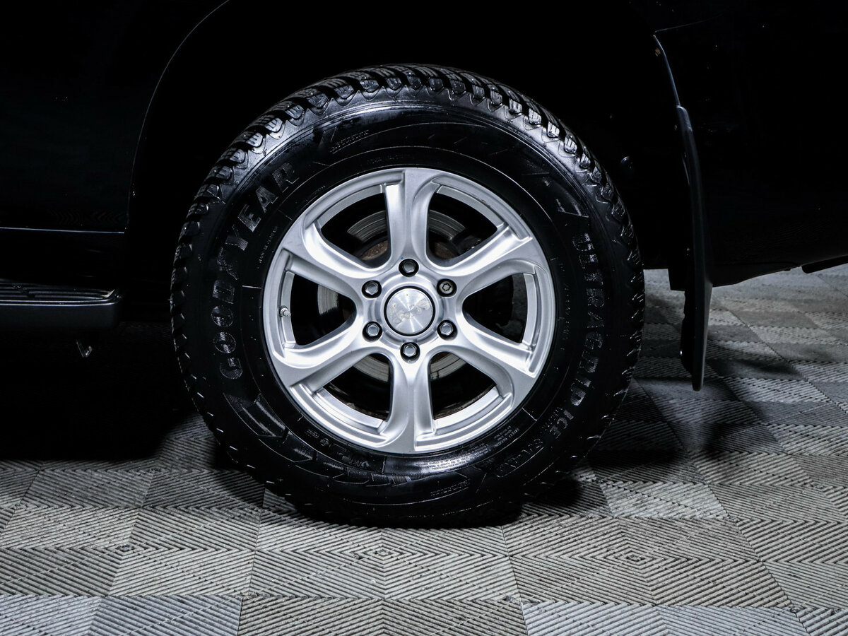 Купить Toyota Land Cruiser Prado 150 Series Рестайлинг 3, 2021, 103 575 км, фото №14