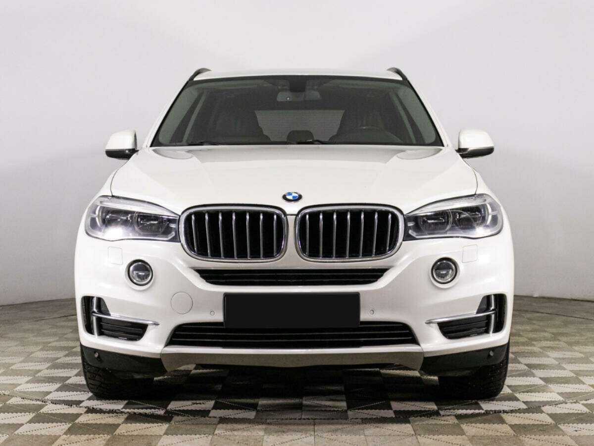 Купить BMW X5 35i, 2015, 150 931 км, фото №2