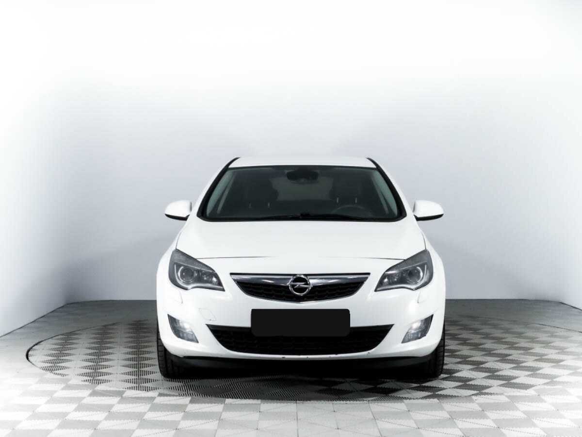 Купить Opel Astra, 2011, 129 225 км, фото №2